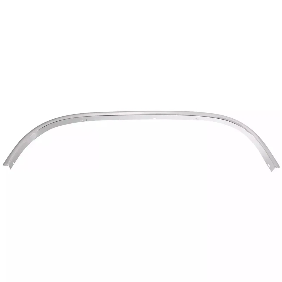 Fits CHEVROLET Fender Chrome Trim Front Left Rear Right Set of 4pc - Image 3 of 4