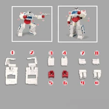  Replenish Filler Upgrade Kit For SS86 Ratchet Filling Parts Accessories