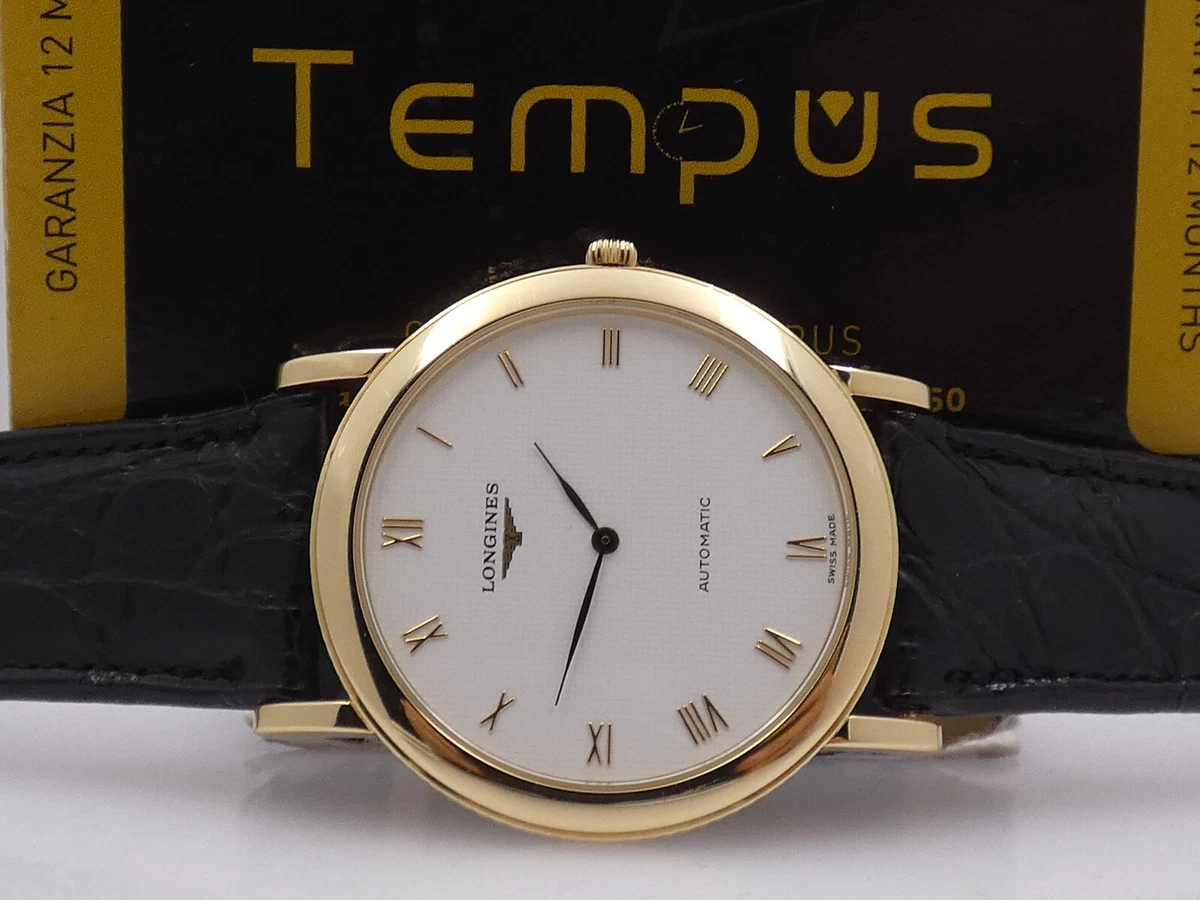 Longines ultra online thin