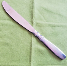 Reed & Barton Select Stainless Brompton Pattern Dinner Knife China 8 7/8"