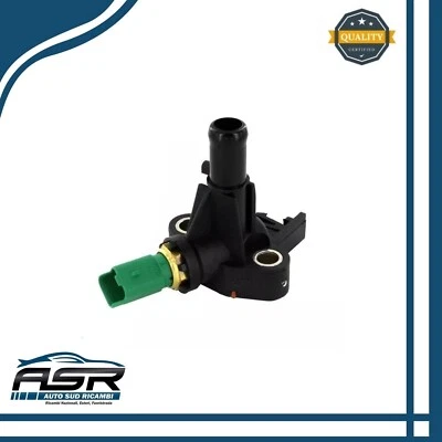 KÜHLWASSERTEMPERATURSENSOR FIAT PANDA PUNTO LANCIA YPSILON 1.2 1.4 - Bild 1 von 4