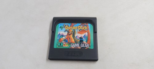 Jeux Sega Game Gear - Jeux vidéo