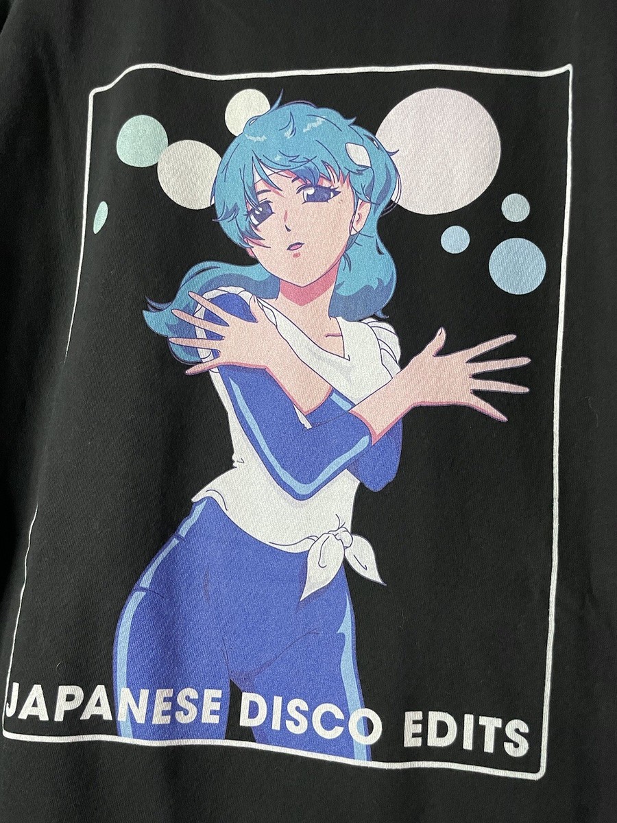 Yung Bae Japanese Disco Edits Anime Macross Vaporwave Future Funk