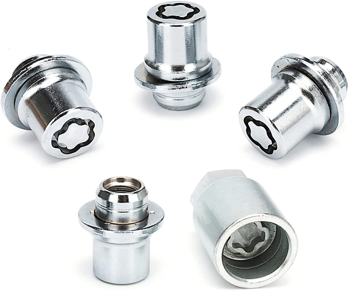 For Lexus Toyota Factory Wheel Lock Set 00276-00900 0001699115