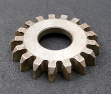PWS Scheibenschneidrad gear shaper m= 6mm EGW 20&deg; Z= 17 hk 1,25m &Oslash;117x20x&Oslash;1 3/4"