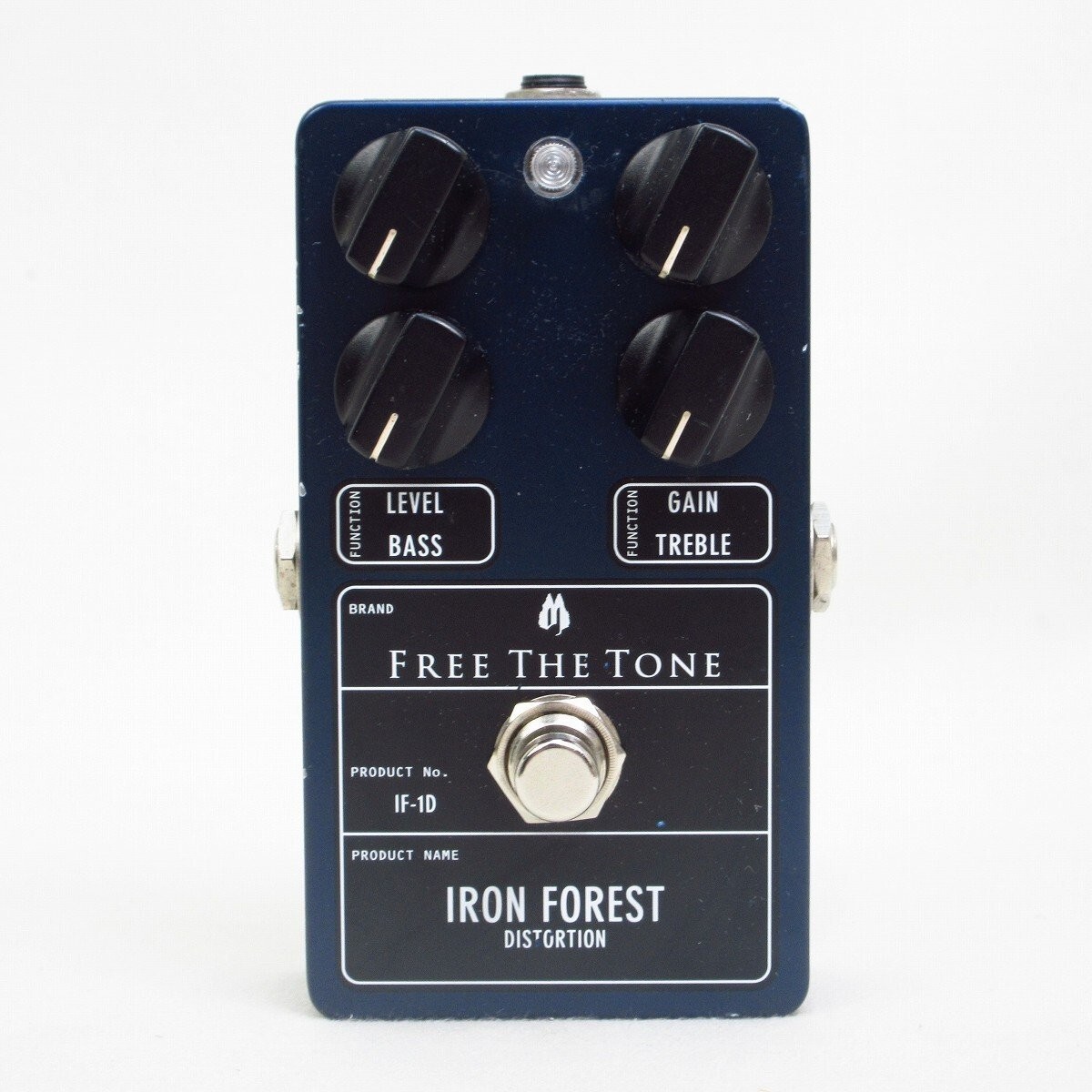 ギター FREE THE TONE IF-1D IRON FOREST USED Free The Tone IF-1D Iron Forest Distortion Smooth