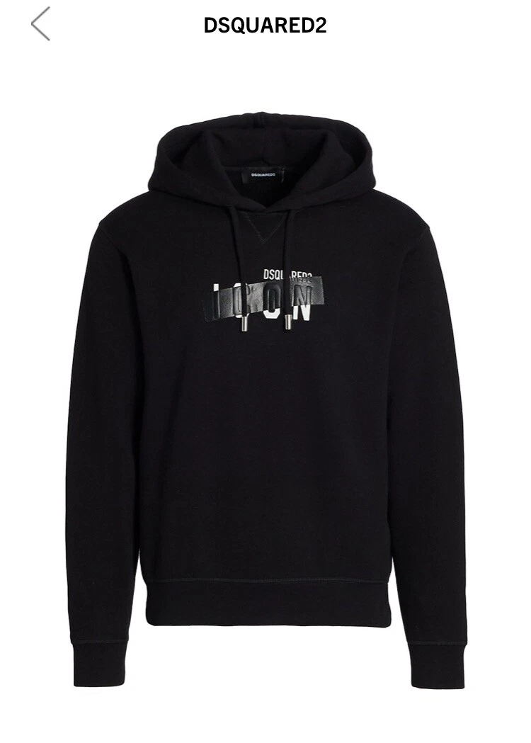 Dsquared store hoodie icon
