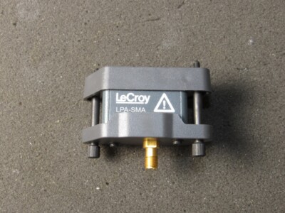 Lecroy LPA-SMA ProLink Oscilloscope Adapter