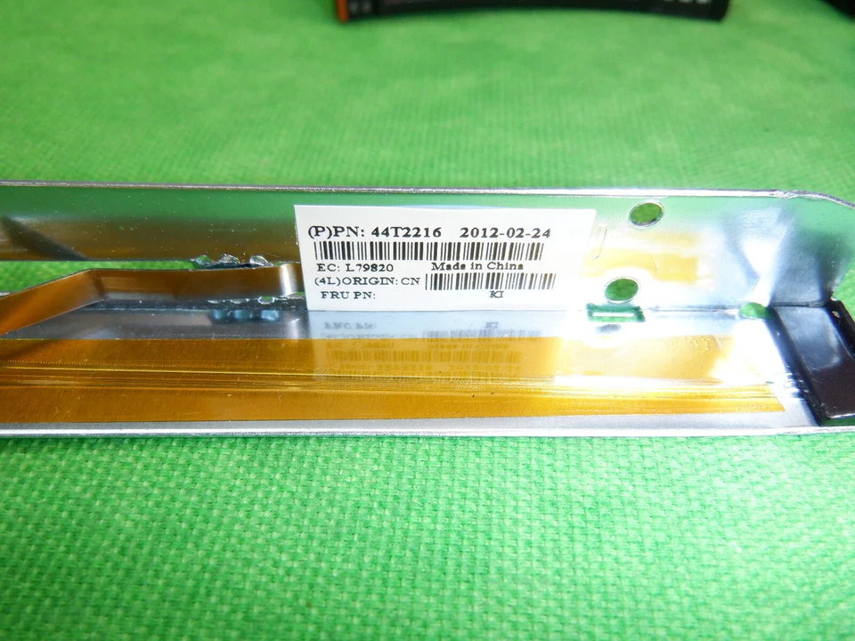 IBM 2.5" Disco Duro Caddy X3850 X3950 X5 X3200 X3250 M3 HS12 HS22 LOTE DE 6 Foto 3 de 4