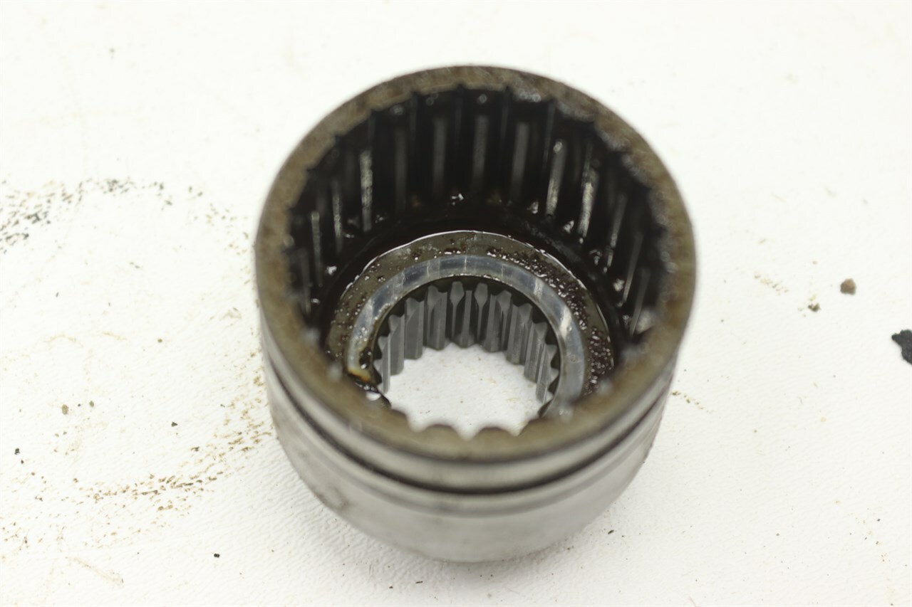 Yamaha 20042011 Grizzly 550 660 700 Rear Drive Shaft Coupler 5KM46136