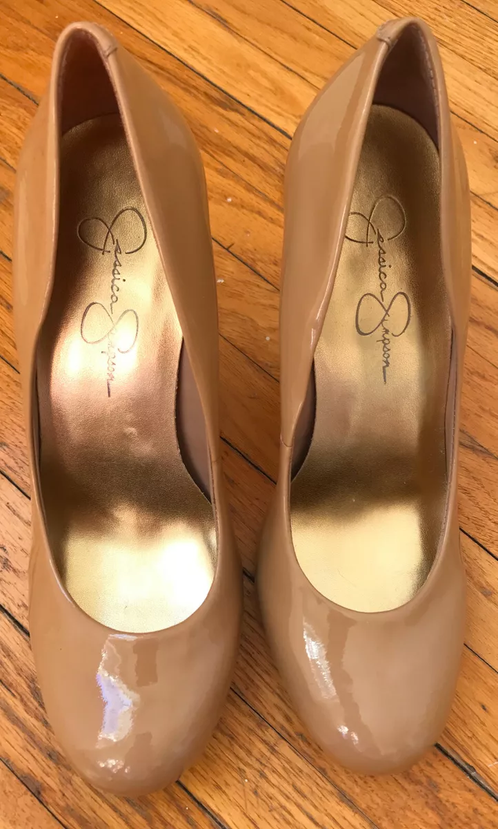 Jessica simpson cheap calie pump