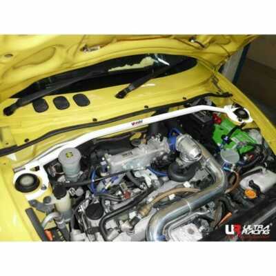 Ultra Racing For Daihatsu Copen 2002-2012 (L880) 660T Front Tower Upper Bar 