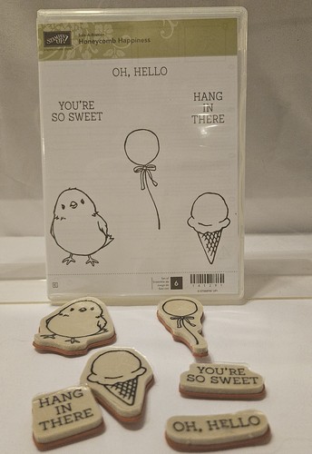 Stampin' Up! Cling Stamp Sets *NEW*Unused* Separated and Labeled - Picture 3 of 13