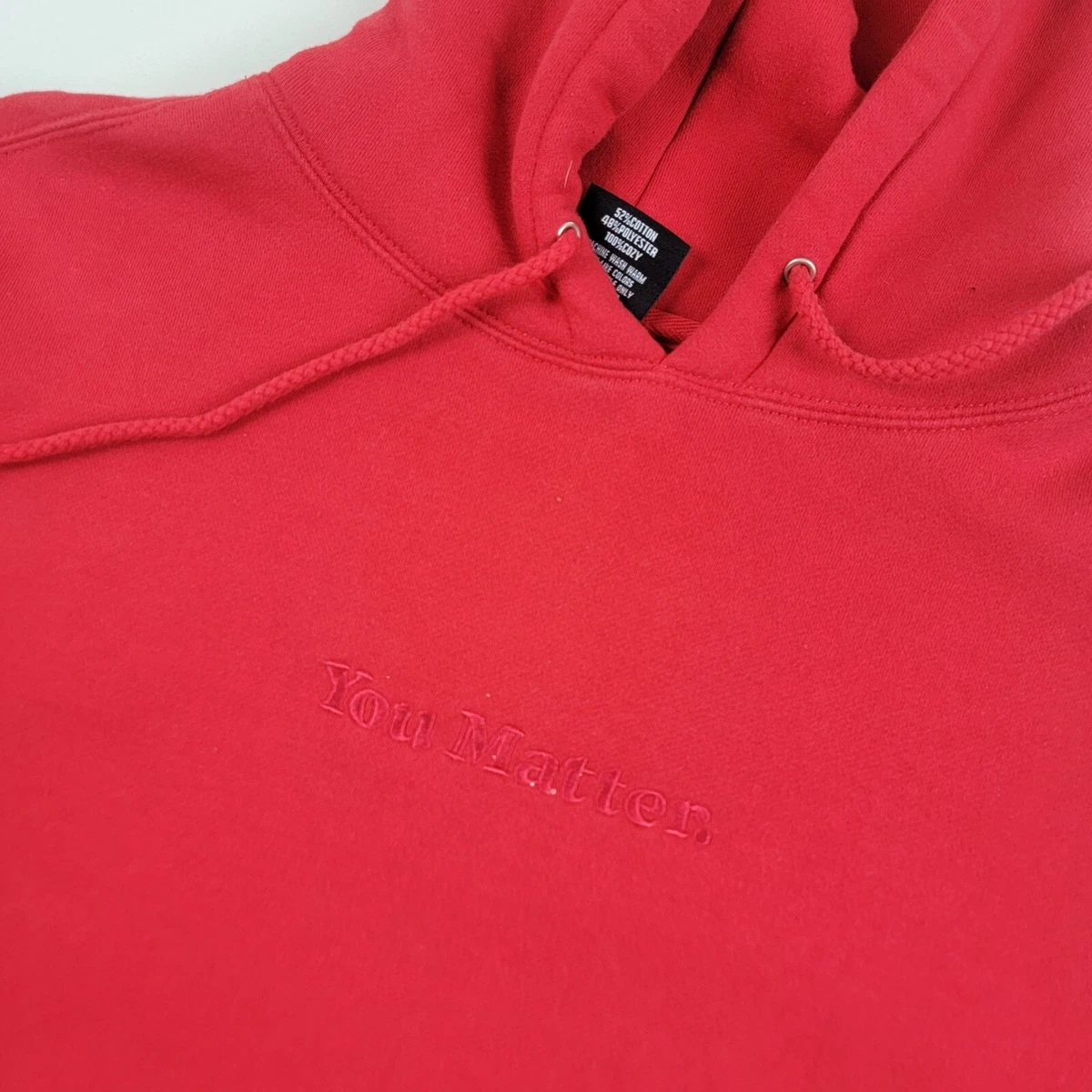 You matter shop hoodie ebay