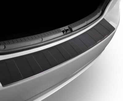 für TOYOTA AURIS II HATCHBACK 5 Türer 2012-2015 LADEKANTENSCHUTZ EDELSTAHL TR Bl