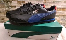 BNWB BMW MMS ROMA VIA PUMA TRAINERS UK 10.4 EU 45 US 11.5