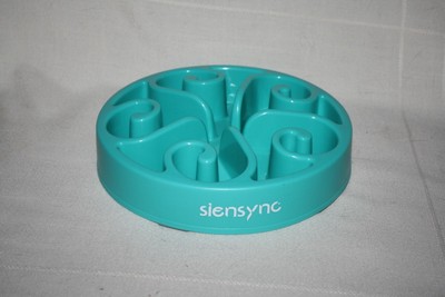 siensync dog bowl