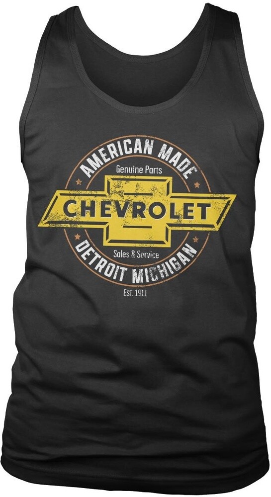 Майка Chevrolet Майка американского производства GM-7-CHEV002-H57-8 4790₽