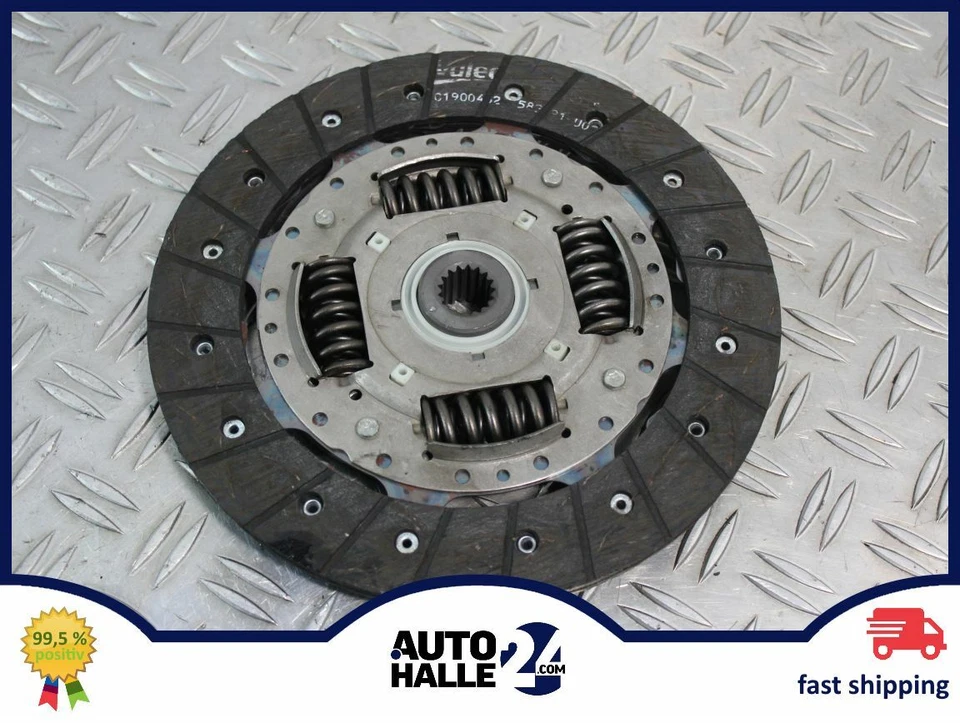 67757 Kupplungssatz Druckplatte Ford Focus - Bild 2 von 4