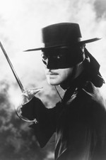 Guy Willimas Disney Zorro Tv Series 1957 4x6 Picture Photo Print