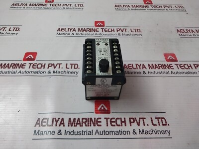 Agastat 9312ABT Timing Relay 120V 50/60 Hz