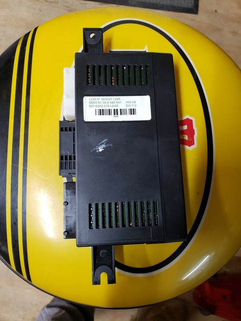 2004 BMW X5 OEM Lcm4 Light Check Control Module for sale online | eBay