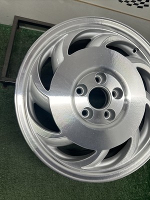 Wheel Rim Chevrolet Corvette 17 1993-1996 10180879 Front Left  