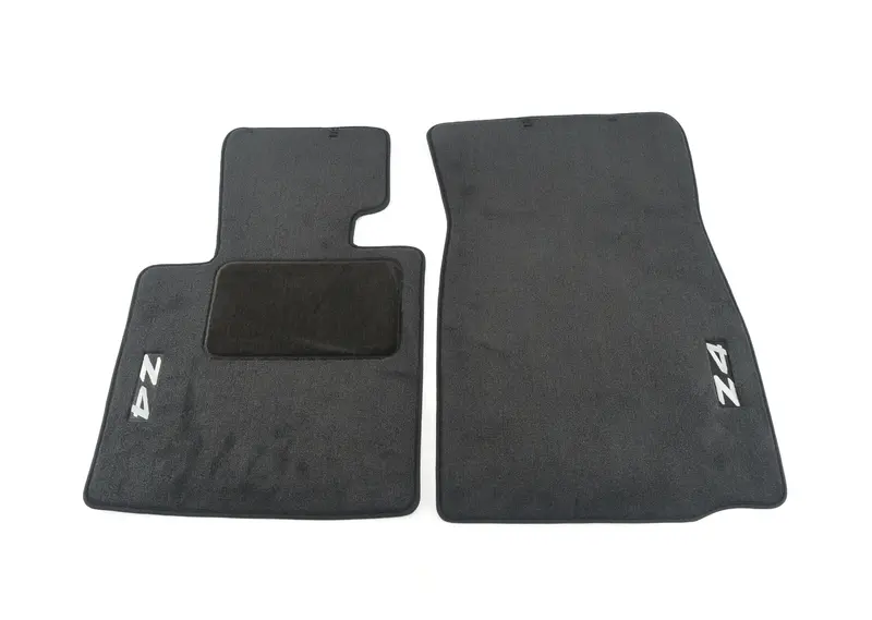 OEM BMW Carpet Floor Mats E85/E86 Z4 20022008 82110152598 eBay