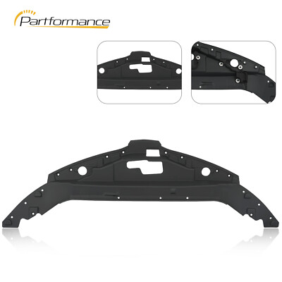 Mkx Radiator Cap For 2016-2018 Lincoln MKX New Radiator Support Cover | FO1224127 ...