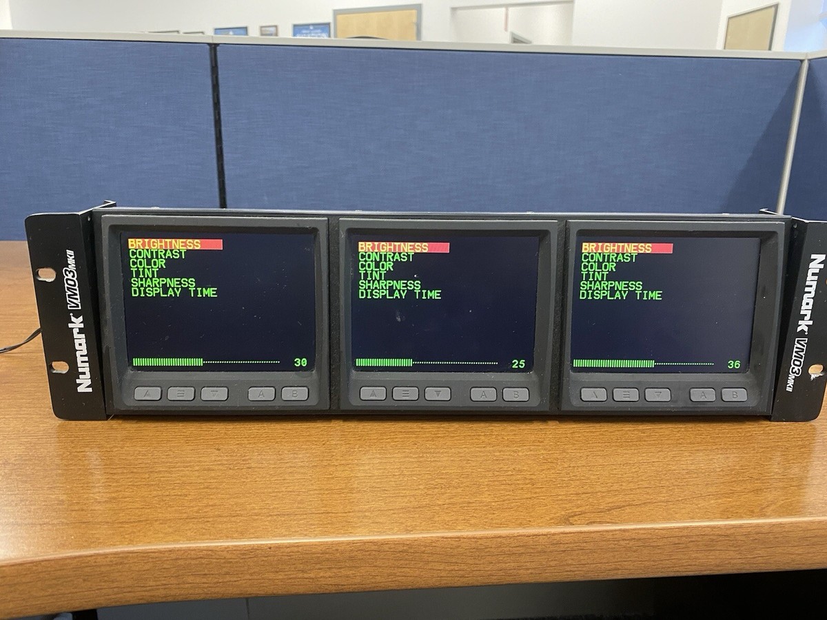 NUMARK VM03 MKII | eBay