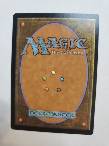 MTG Magic The Gathering Card Lash Out Instant Red Commander - Picture 2 of 2