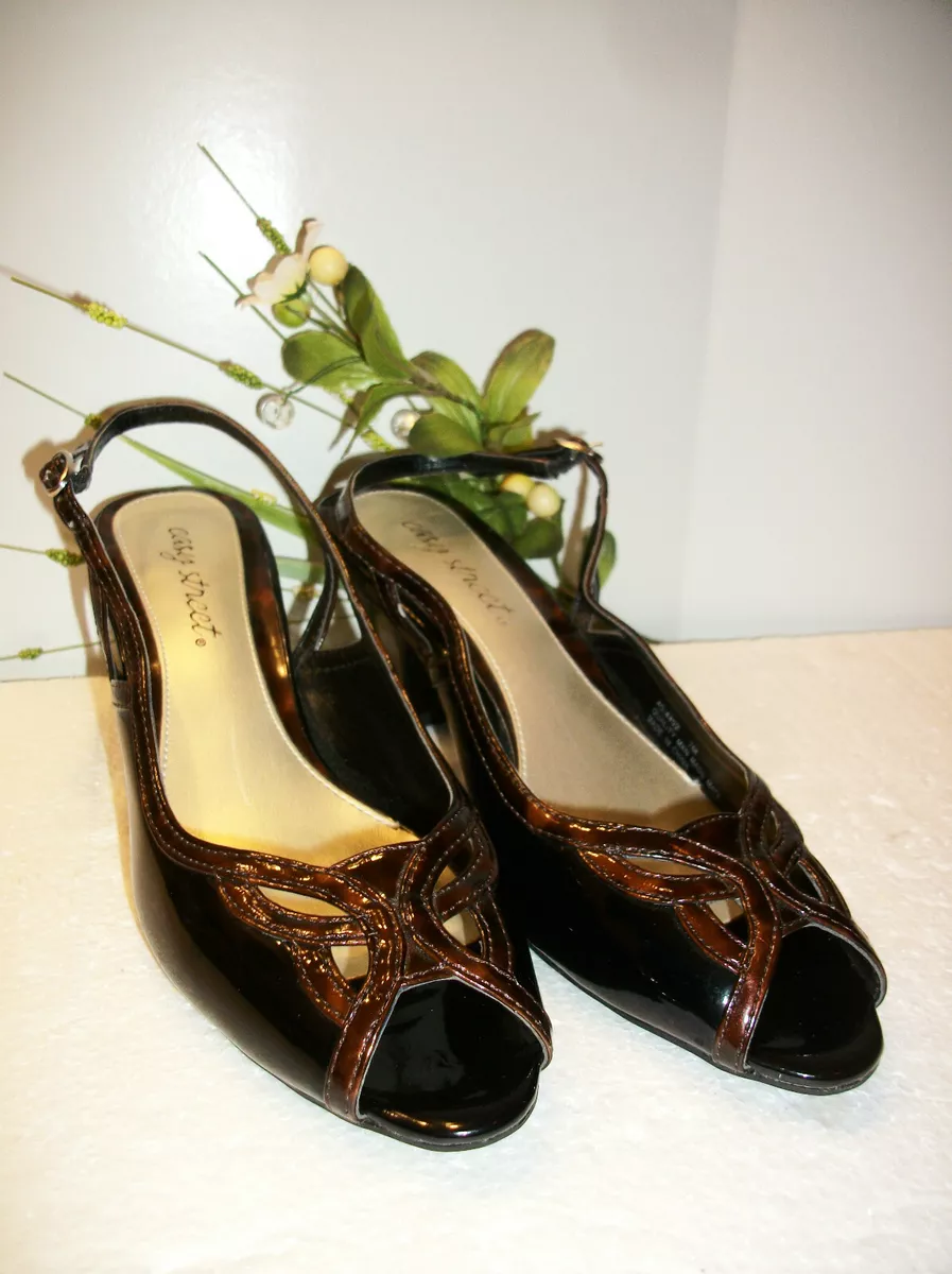 Tortoise shell sandals sales