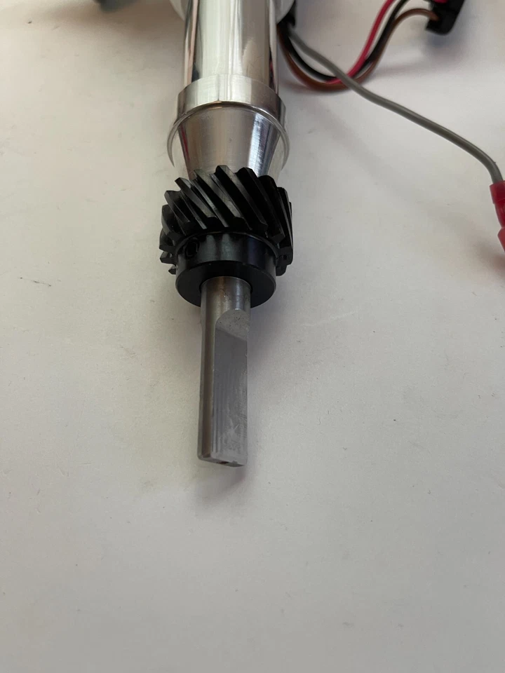 Distribuidor INTERNATIONAL SCOUT BLUE HEI 392 345 304 266 + CABLES BUJÍA EE. UU. Foto 4 de 4