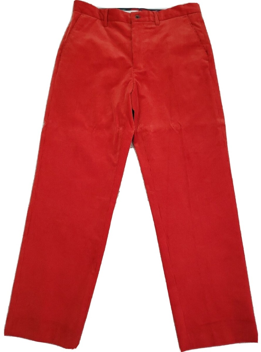 Vintage 1980's ~Ralph Lauren~ Men's Size 32×30~ Orange