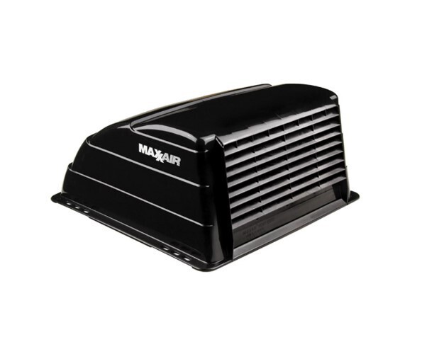RV Roof Vent Cover Rain Air Wind Protection Travel Lid Camper Trailer