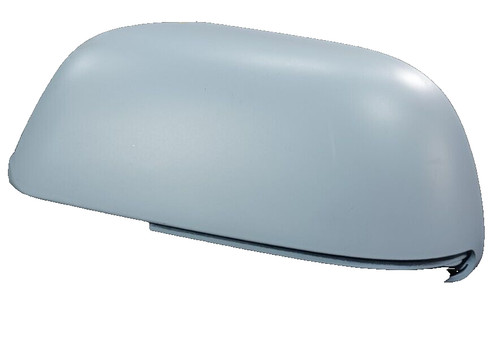 NEU VW Polo 9N Außenspiegel Abdeckung Spiegelkappe Kappe Links Grundiert