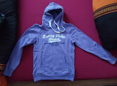 Pullover Gr. 32/34 von Flashlights in lila