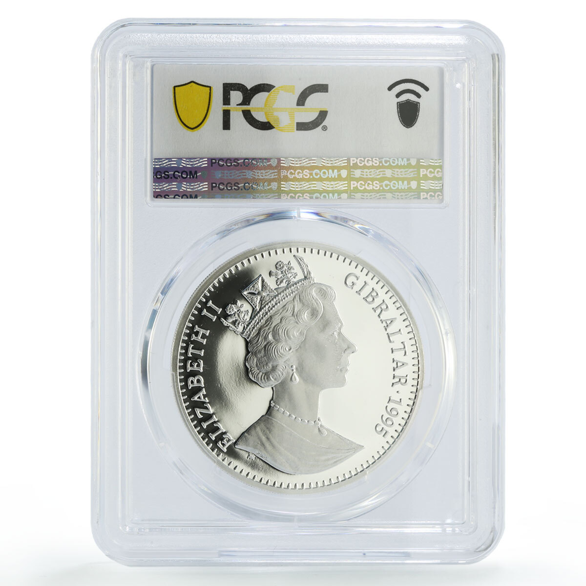 PCGS PR69DCAM 準最高鑑定1993年 イギリス 20P 銀貨 八角形 PCGS PR69DCAM 準最高鑑定1993年 イギリス 20P 銀貨 八角形 PCGS