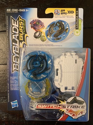 garuda g3 beyblade