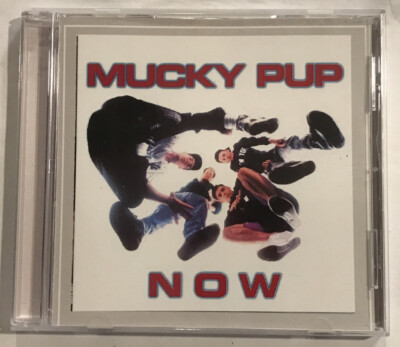 R\u0026B+ソウル CD Mucky Pup Now   /00110 Mucky Pup - Now CD 2012 MVD Audio – MUCKY 003 764942555423| eBay