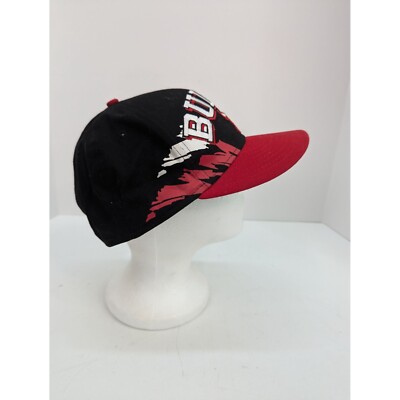 Chicago Bulls Unique Embroidered Brim Sleek New Era Hardwood Classics Patch M/L s-l400.jpg main image 4
