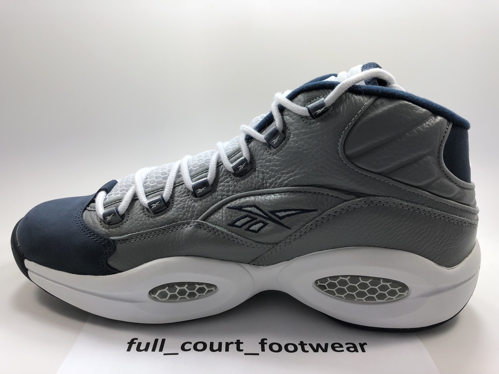 reebok question mid mujer 