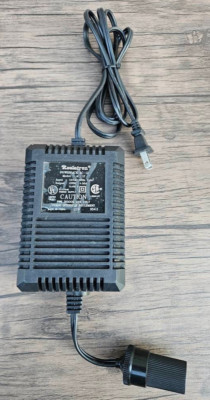 Koolatron Ice Chest AC Power Supply Model AC-12 A4