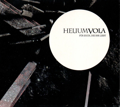 NEU: Helium Vola FÜR EUCH, DIE IHR LIEBT (C3434)