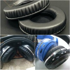 Soft Leather Ear Pads Foam Cushion For Bluedio T2 T2S T2 Plus Turbine Headphones
