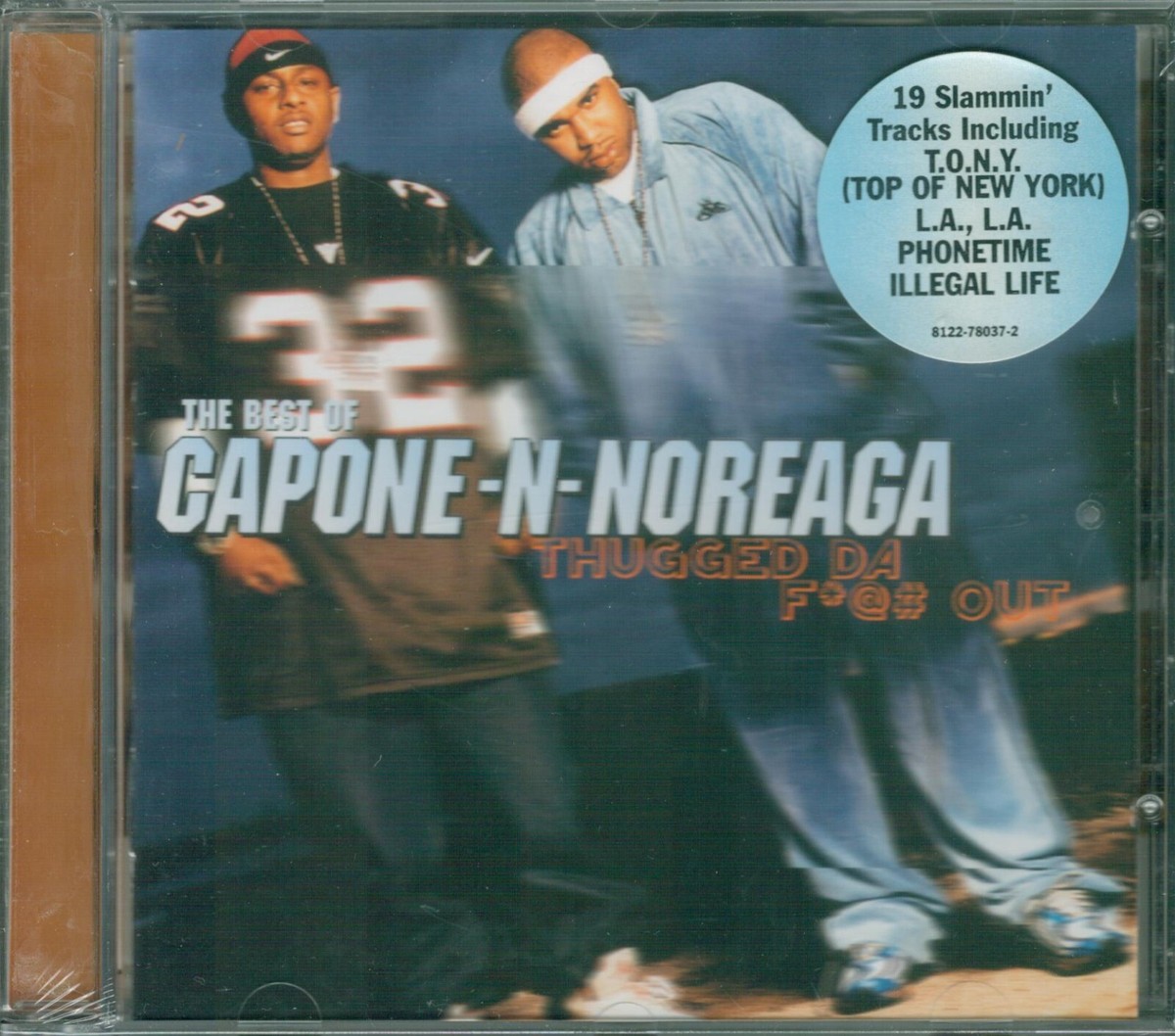 ヒップホップ+ラップ Capone-N-Noreaga - Phonetime (Remix) 51QDHHiheiL._UF1000,1000_QL80_.jpg