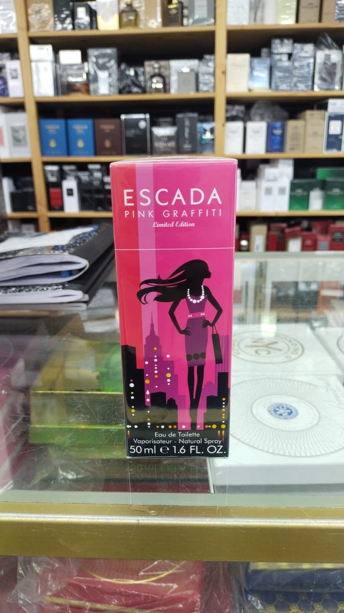 ESCADA Pink Eau de Toilette for Women for sale | eBay