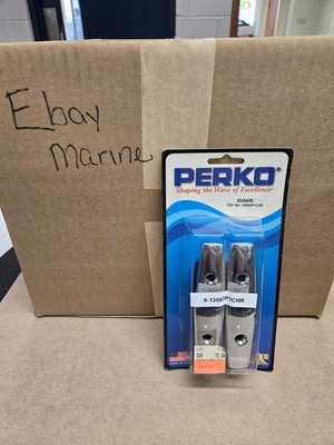 Perko Open Base Cleat 4-1/2'' #1306DP1CHR