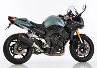 Shark DSX-10 Slip On ErsatzdäMpfer (4-1) FüR Yamaha FZ1 Fazer 998 Ccm Bj. 06-15