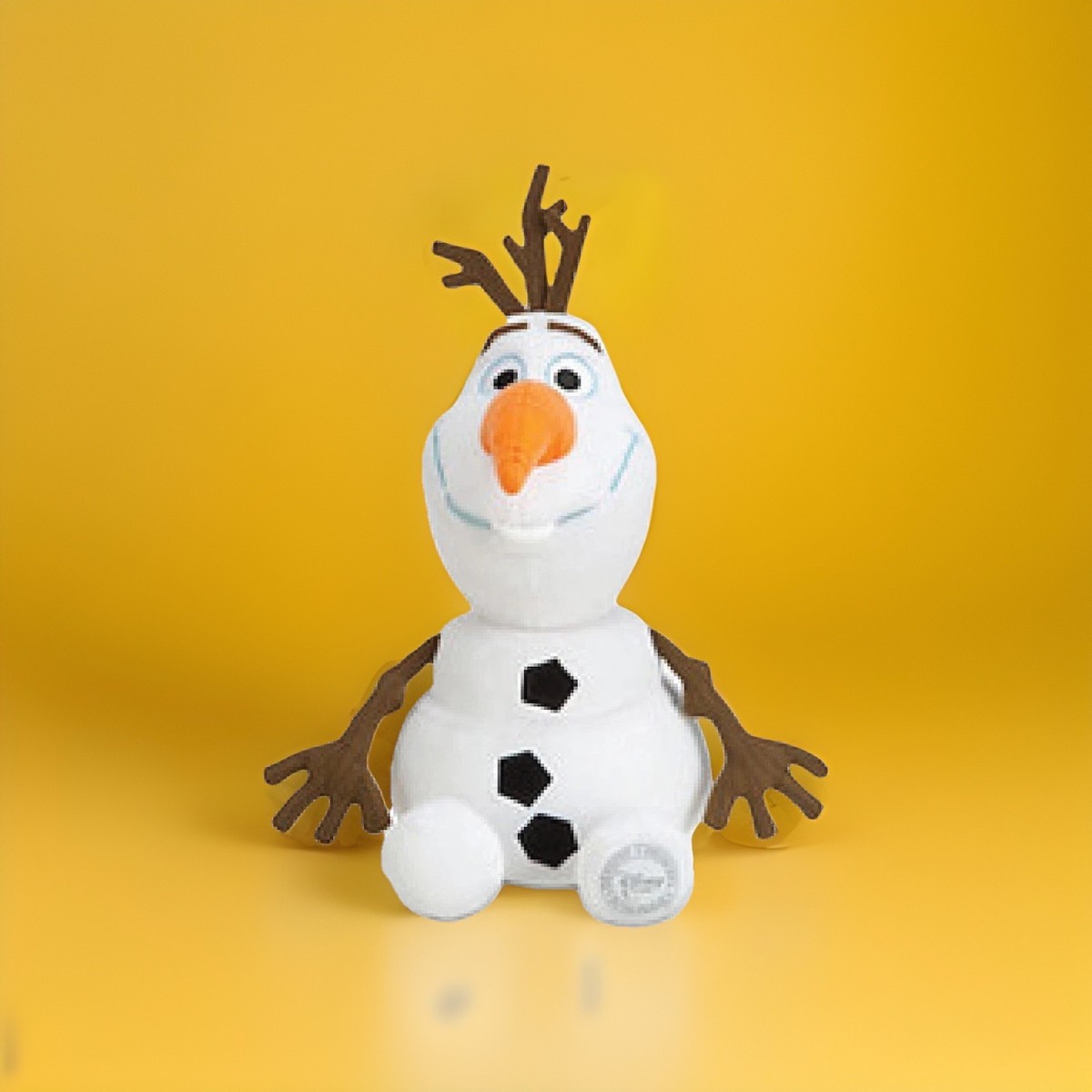 2 X SETS DISNEY FROZEN OLAF 8GB USB FLASH DRIVE FOR MAC & PC - NEW